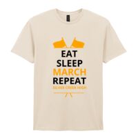 Softstyle™ adult ringspun t-shirt Thumbnail