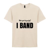 Softstyle™ adult ringspun t-shirt Thumbnail