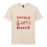 Softstyle™ adult ringspun t-shirt Thumbnail