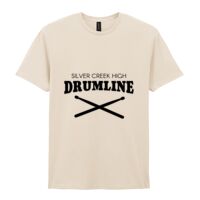 Softstyle™ adult ringspun t-shirt Thumbnail