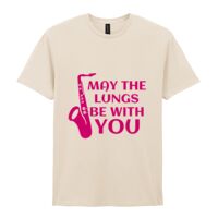 Softstyle™ adult ringspun t-shirt Thumbnail