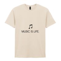 Softstyle™ adult ringspun t-shirt Thumbnail