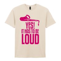 Softstyle™ adult ringspun t-shirt Thumbnail