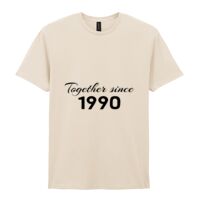 Softstyle™ adult ringspun t-shirt Thumbnail