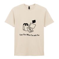 Softstyle™ adult ringspun t-shirt Thumbnail