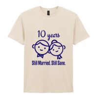 Softstyle™ adult ringspun t-shirt Thumbnail