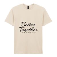 Softstyle™ adult ringspun t-shirt Thumbnail