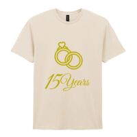 Softstyle™ adult ringspun t-shirt Thumbnail