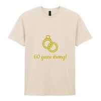 Softstyle™ adult ringspun t-shirt Thumbnail