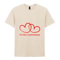 Softstyle™ adult ringspun t-shirt Thumbnail