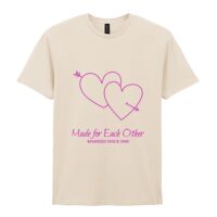 Softstyle™ adult ringspun t-shirt Thumbnail