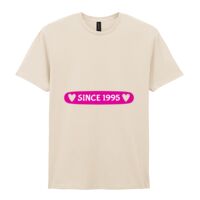 Softstyle™ adult ringspun t-shirt Thumbnail