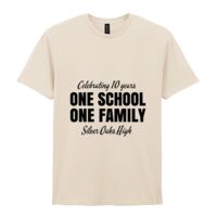 Softstyle™ adult ringspun t-shirt Thumbnail