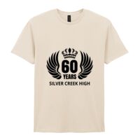 Softstyle™ adult ringspun t-shirt Thumbnail