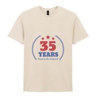 Softstyle™ adult ringspun t-shirt Thumbnail