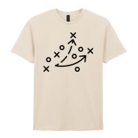 Softstyle™ adult ringspun t-shirt Thumbnail