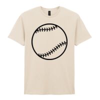 Softstyle™ adult ringspun t-shirt Thumbnail