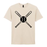 Softstyle™ adult ringspun t-shirt Thumbnail