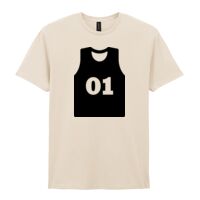 Softstyle™ adult ringspun t-shirt Thumbnail