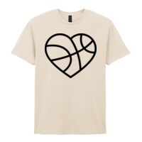 Softstyle™ adult ringspun t-shirt Thumbnail