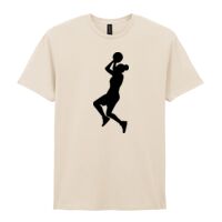 Softstyle™ adult ringspun t-shirt Thumbnail