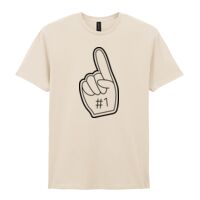 Softstyle™ adult ringspun t-shirt Thumbnail
