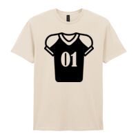 Softstyle™ adult ringspun t-shirt Thumbnail