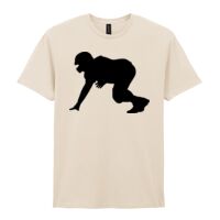 Softstyle™ adult ringspun t-shirt Thumbnail