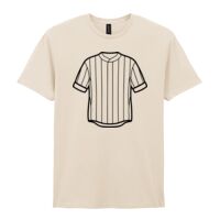 Softstyle™ adult ringspun t-shirt Thumbnail