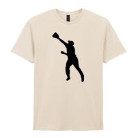 Softstyle™ adult ringspun t-shirt Thumbnail
