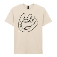 Softstyle™ adult ringspun t-shirt Thumbnail