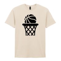 Softstyle™ adult ringspun t-shirt Thumbnail