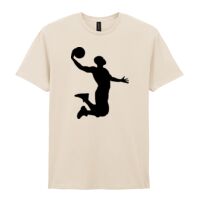 Softstyle™ adult ringspun t-shirt Thumbnail