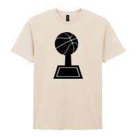 Softstyle™ adult ringspun t-shirt Thumbnail