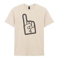 Softstyle™ adult ringspun t-shirt Thumbnail