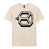 Softstyle™ adult ringspun t-shirt Thumbnail