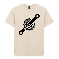 Softstyle™ adult ringspun t-shirt Thumbnail