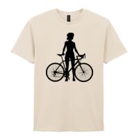 Softstyle™ adult ringspun t-shirt Thumbnail