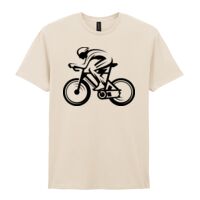 Softstyle™ adult ringspun t-shirt Thumbnail
