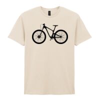 Softstyle™ adult ringspun t-shirt Thumbnail