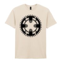 Softstyle™ adult ringspun t-shirt Thumbnail