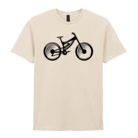 Softstyle™ adult ringspun t-shirt Thumbnail