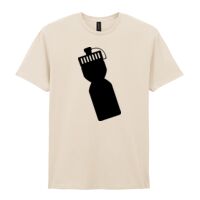 Softstyle™ adult ringspun t-shirt Thumbnail