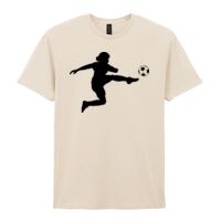 Softstyle™ adult ringspun t-shirt Thumbnail