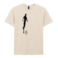 Softstyle™ adult ringspun t-shirt Thumbnail