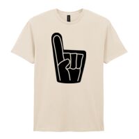 Softstyle™ adult ringspun t-shirt Thumbnail