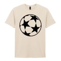 Softstyle™ adult ringspun t-shirt Thumbnail