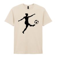 Softstyle™ adult ringspun t-shirt Thumbnail