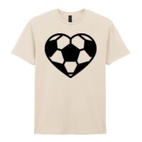 Softstyle™ adult ringspun t-shirt Thumbnail