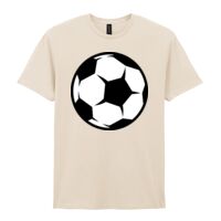Softstyle™ adult ringspun t-shirt Thumbnail